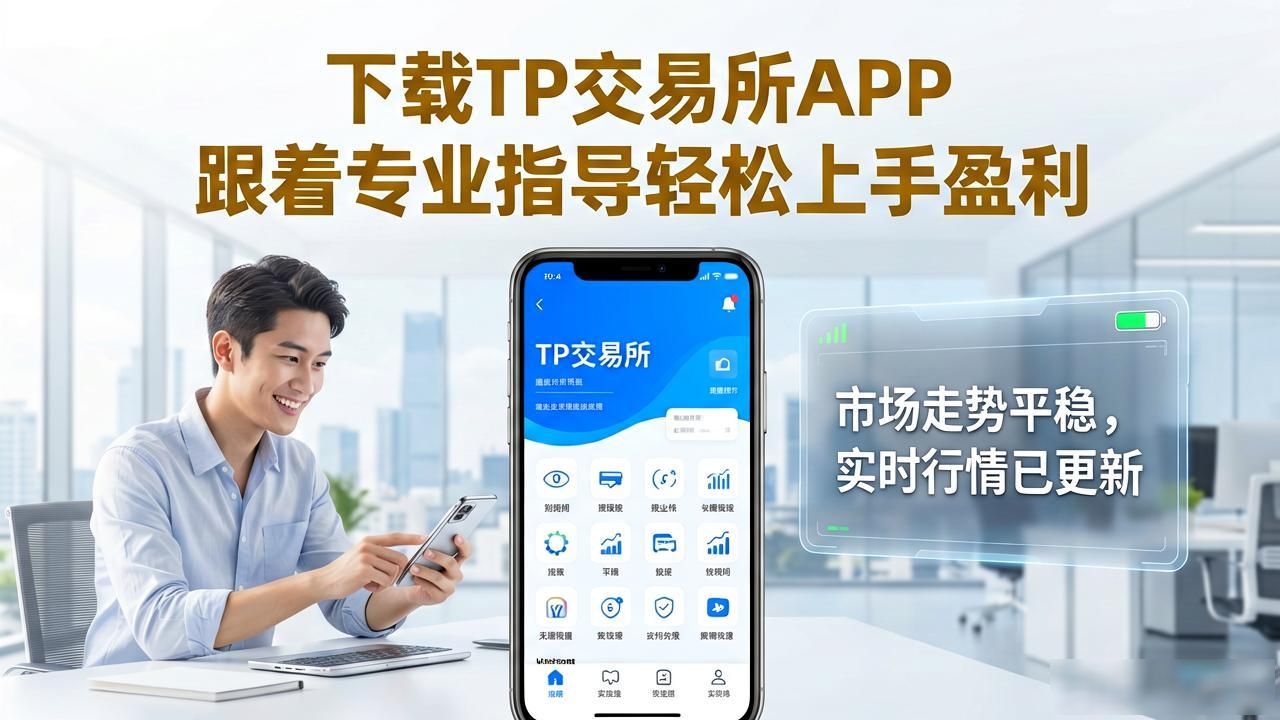 7. 下载tp交易所app,跟随专家轻松盈利_TP交易所APP助力加密货币交易_TP交易所APP简化操作流程