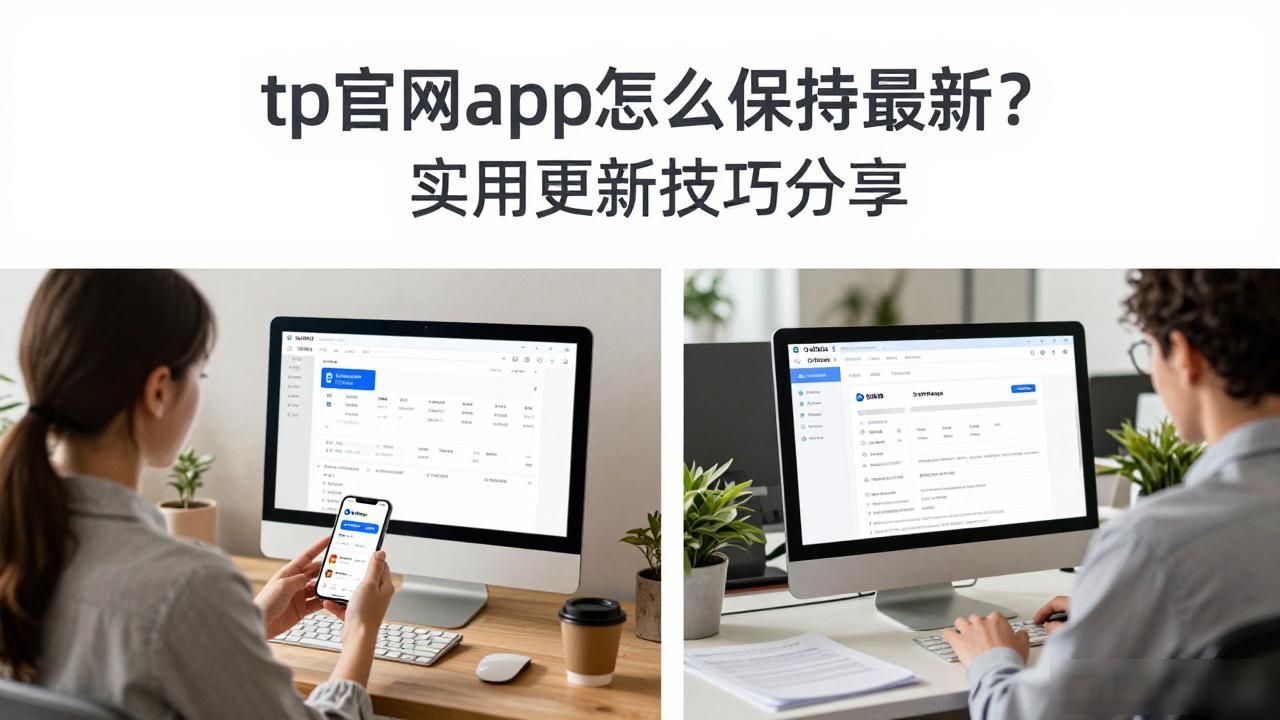App版本更新方法_如何确保从tp官网下载安装的app始终更新以应对市场变化?_自动更新设置技巧
