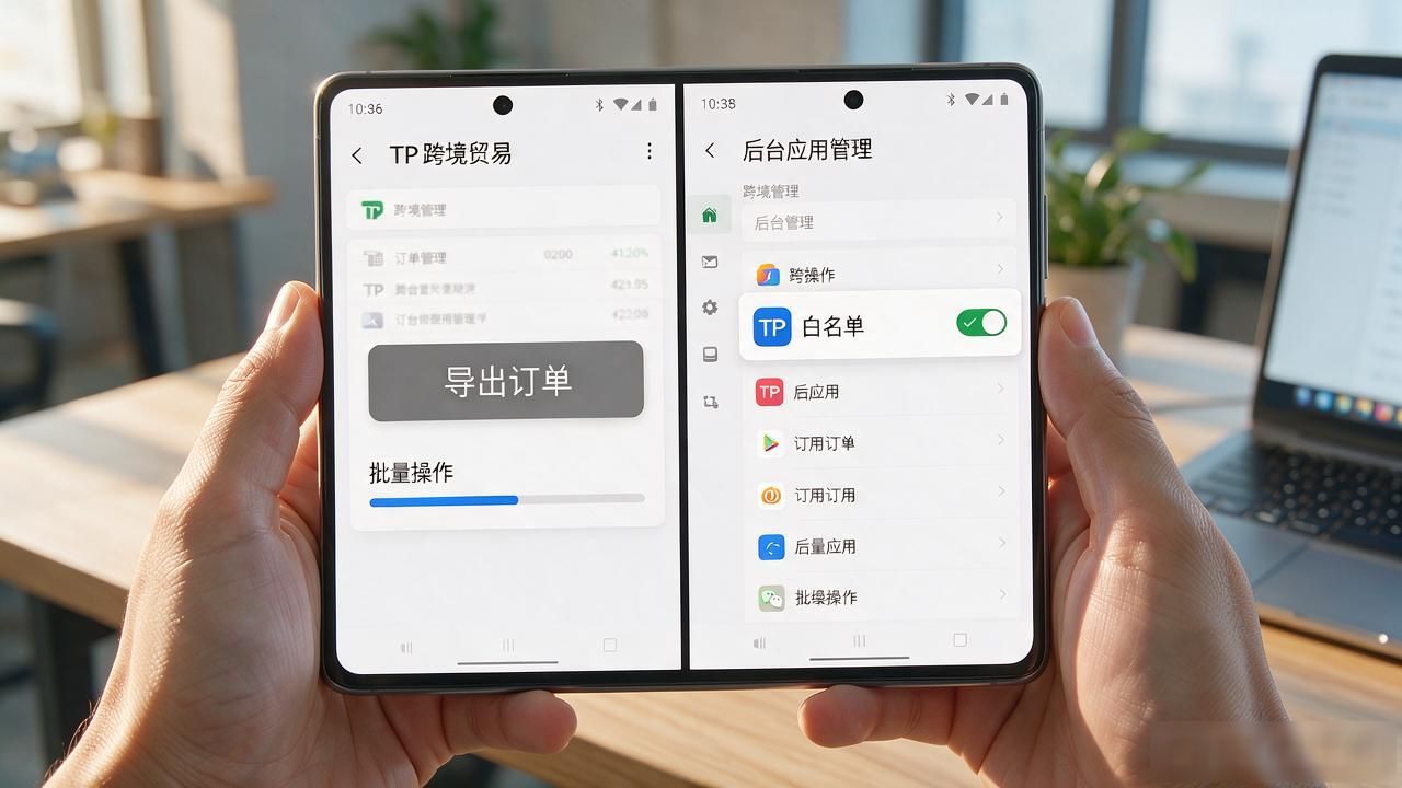 权限适配多设备同步_安卓更新问题_TP官方安卓最新版本的客户支持与案例分享