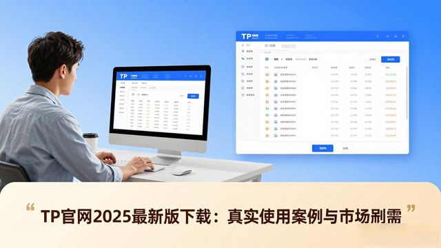 案例网站_TP官网2025最新版下载的使用案例与市场需求_案例网址