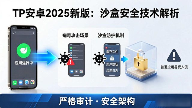 安卓官方版_安卓官网系统下载_TP官网下载安卓最新版本2025的数据安全性与技术保障