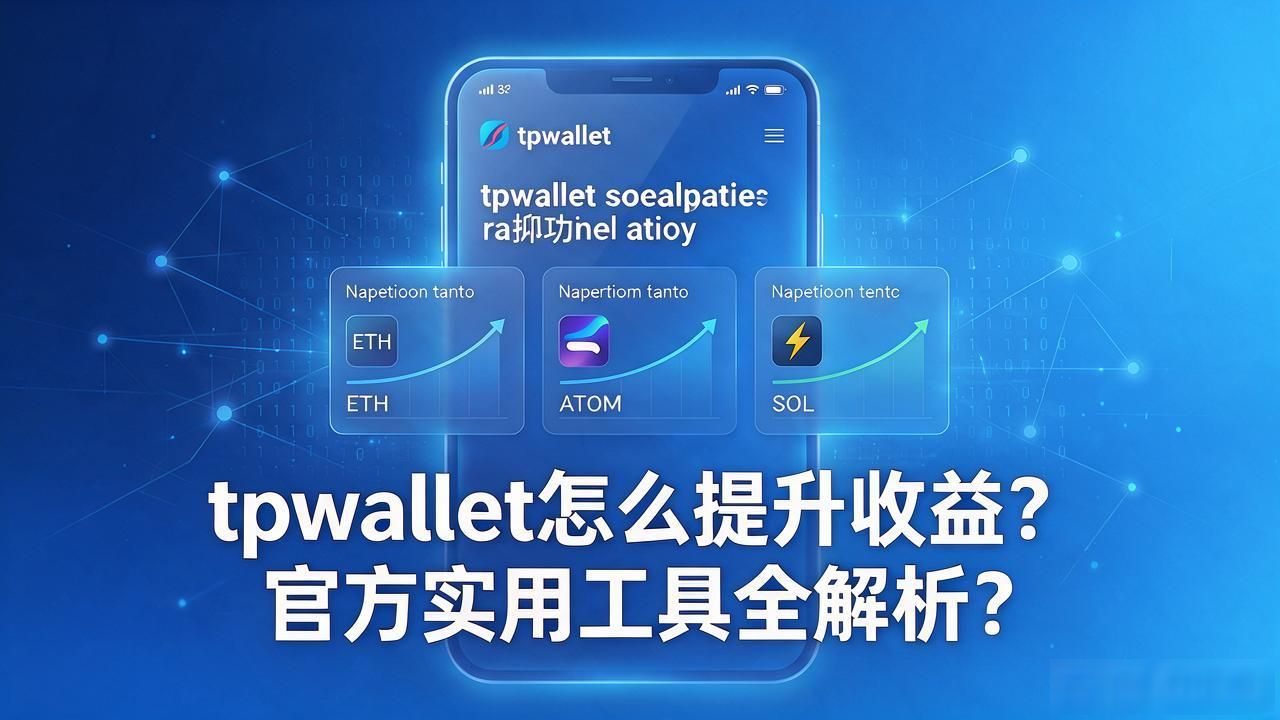 tpwallet内置去中心化交易模块_如何在tpwallet官方网站通过实用工具提高资产的流动性与收益？_tpwallet闲置资产盘活方法