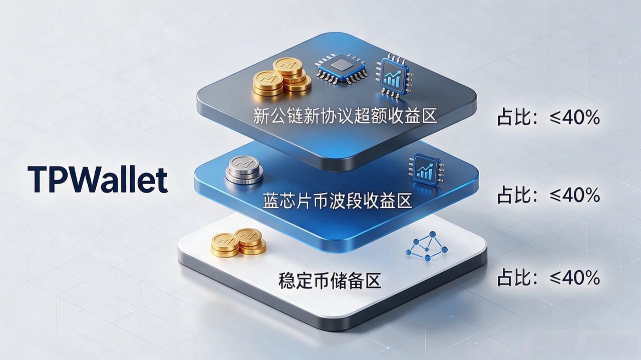 TPWallet三层资产配置策略_TPWallet多链资产统一托管_TPWallet与资本管理的全方位分析