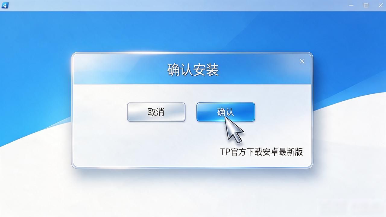 TP官方下载安卓最新版本2025的升级过程简单易懂_TP安卓新版下载_TP2025版本更新教程