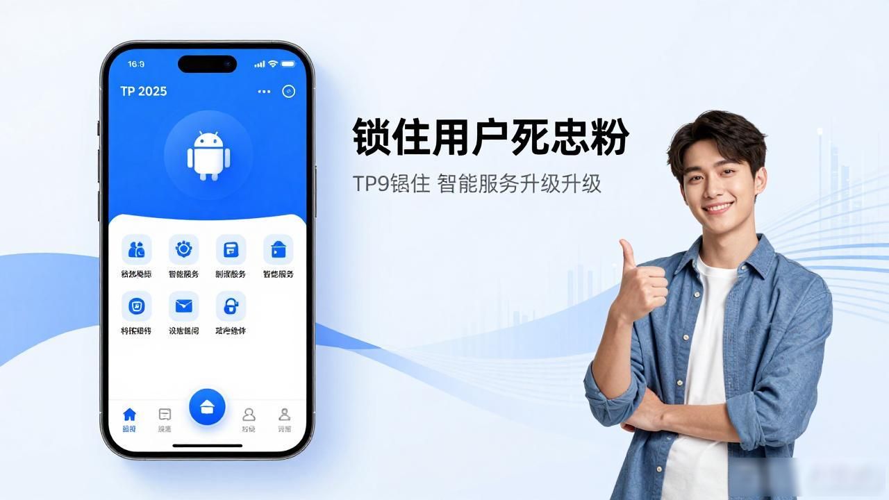 如何通过TP官方下载安卓最新版本2025增强品牌忠诚_数字服务版本更新用户体验_官方渠道品牌信任建立