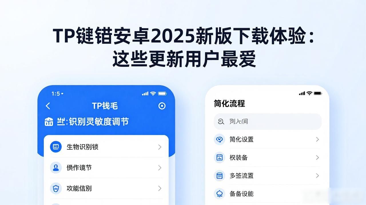 TP钱包安卓2025新版体验_tp官方下载安卓2025:新版体验全记录,逐条解析每项用户喜爱的更新_TP钱包新版安全性升级