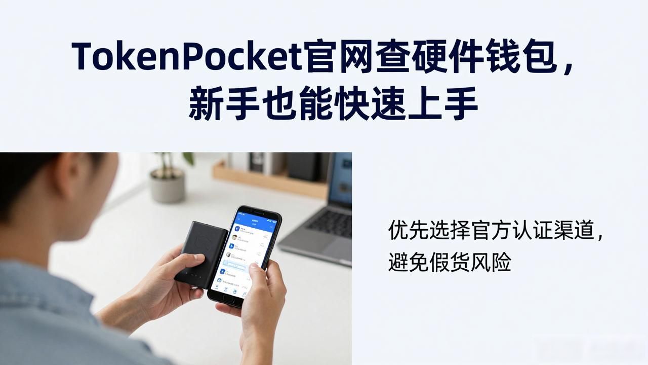如何通过TokenPocket官网获取最新的硬件钱包信息?_TokenPocket硬件钱包官网购买攻略_最新硬件钱包信息获取
