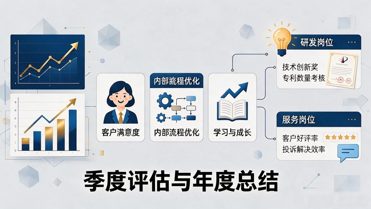 企业绩效评估体系_如何在TP官网下载app正版中实施绩效评估？_如何有效实施绩效评估