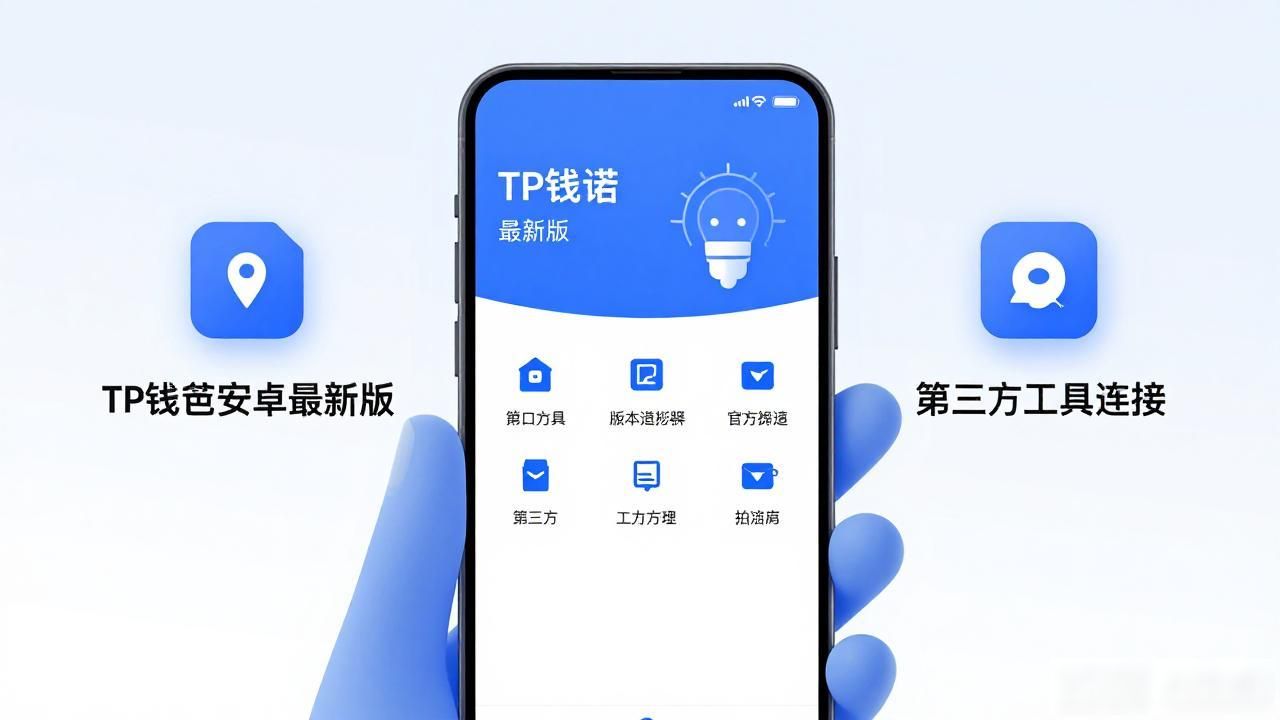 如何在TP官方安卓最新版本中整合第三方工具？_TP官方安卓最新版接入第三方工具的方法_TP钱包DApp浏览器添加第三方工具步骤