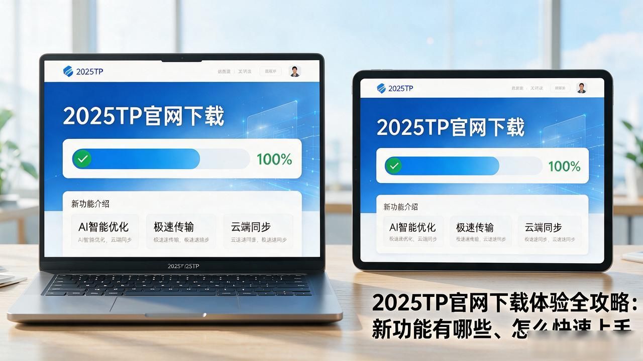 2025TP多端同步功能体验_2025TP新版本智能推荐引擎优化_8. 掌握未来,立即访问2025TP官网下载体验新功能
