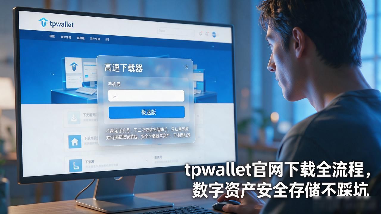 tpwallet官网下载_tpwallet资产安全_2. tpwallet官网下载指南，安全存储您的数字资产
