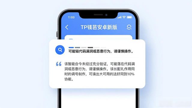 在TP官方安卓最新版本下载中使用新的功能_安卓最新版_安卓最新版本下载官网