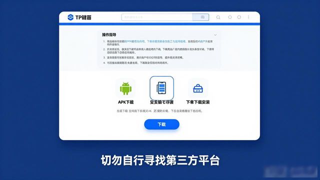8. TP钱包官网下载流程详解,让你不再迷茫_钱包官方下载_钱包百科