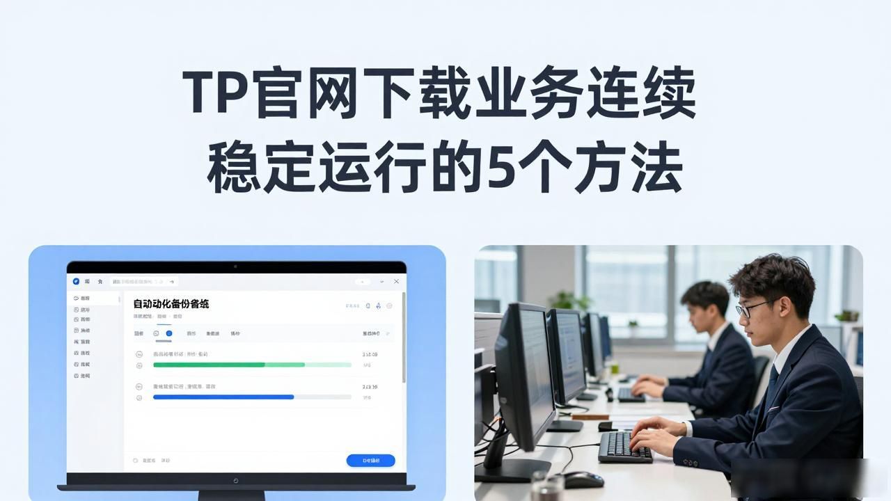 如何在TP官方网站下载中提升业务继续性_业务连续性官网下载服务保障_多节点部署异地容灾机制