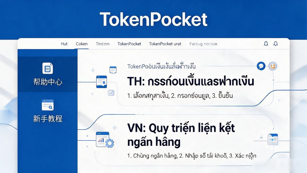 TokenPocket官网语言切换体验_TokenPocket官方网站的多语言支持功能_TokenPocket多语言支持