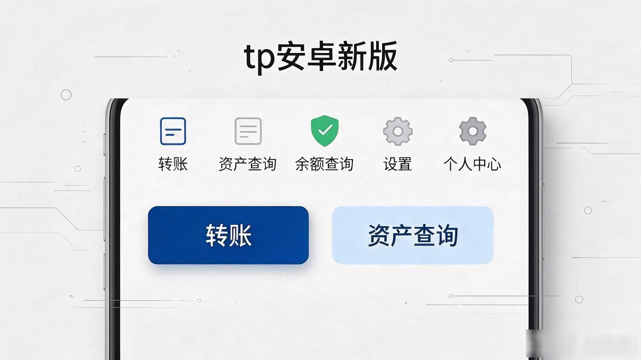 tp安卓版2025更新安全防护双重验证_tp安卓版2025更新操作效率界面优化_tp官方下载安卓2025：新版安全防护与高效操作如何在用户中获得好评