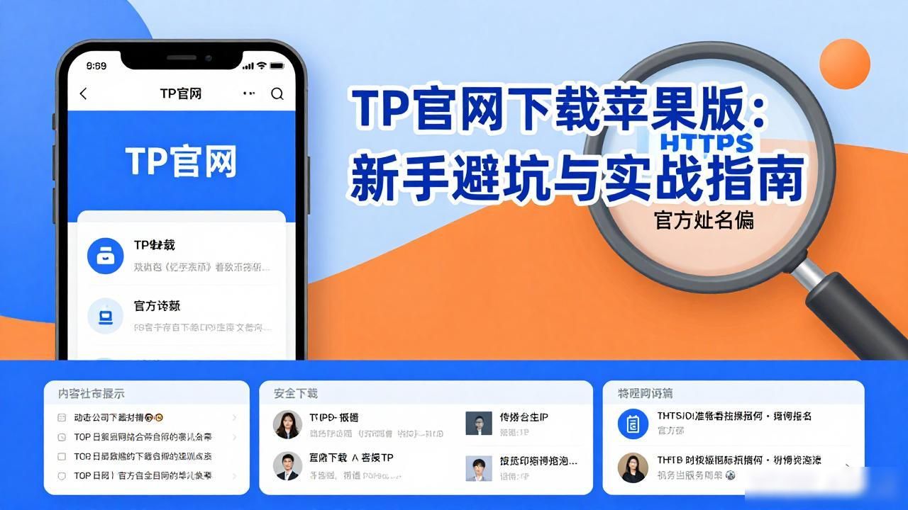 TP官网下载苹果版的战略解析与市场导航_iOS交易工具官方下载_苹果版交易软件安全下载路径