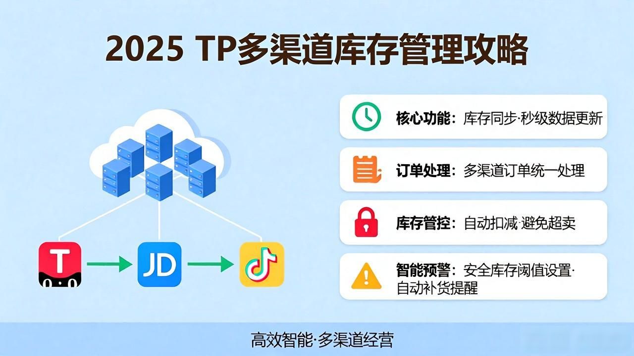 如何通过2025 TP官网最新版本加强多渠道支持_电商多渠道协同_TP平台订单管理优化