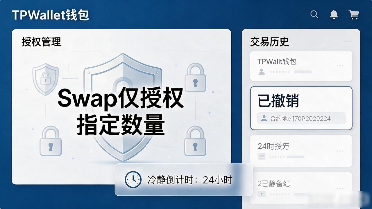 如何使用TPWallet进行风险管理？_TPWallet交易授权最小化_TPWallet私钥管理
