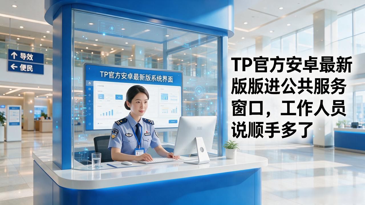TP官方安卓最新版本公共服务应用_政务中心安卓终端升级体验_TP官方安卓最新版本在公共服务中的应用