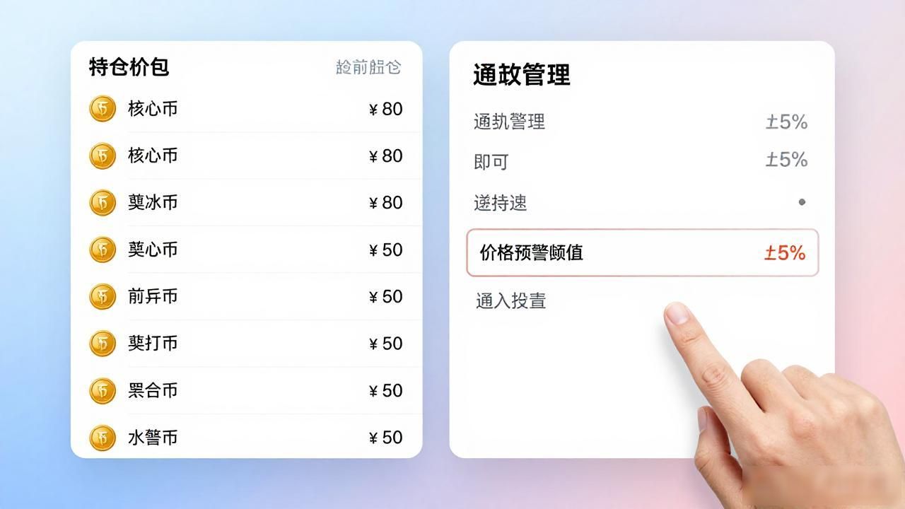TP Wallet价格预警设置_如何在tp钱包官网入口中设置交易提醒,精准把握市场时机?_链上大额转账监控