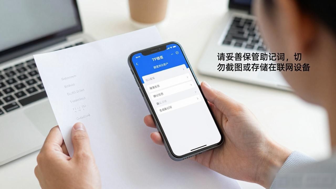 如何在TP官方app下载中创建项目?_TP钱包创建项目账户_TP钱包多链支持