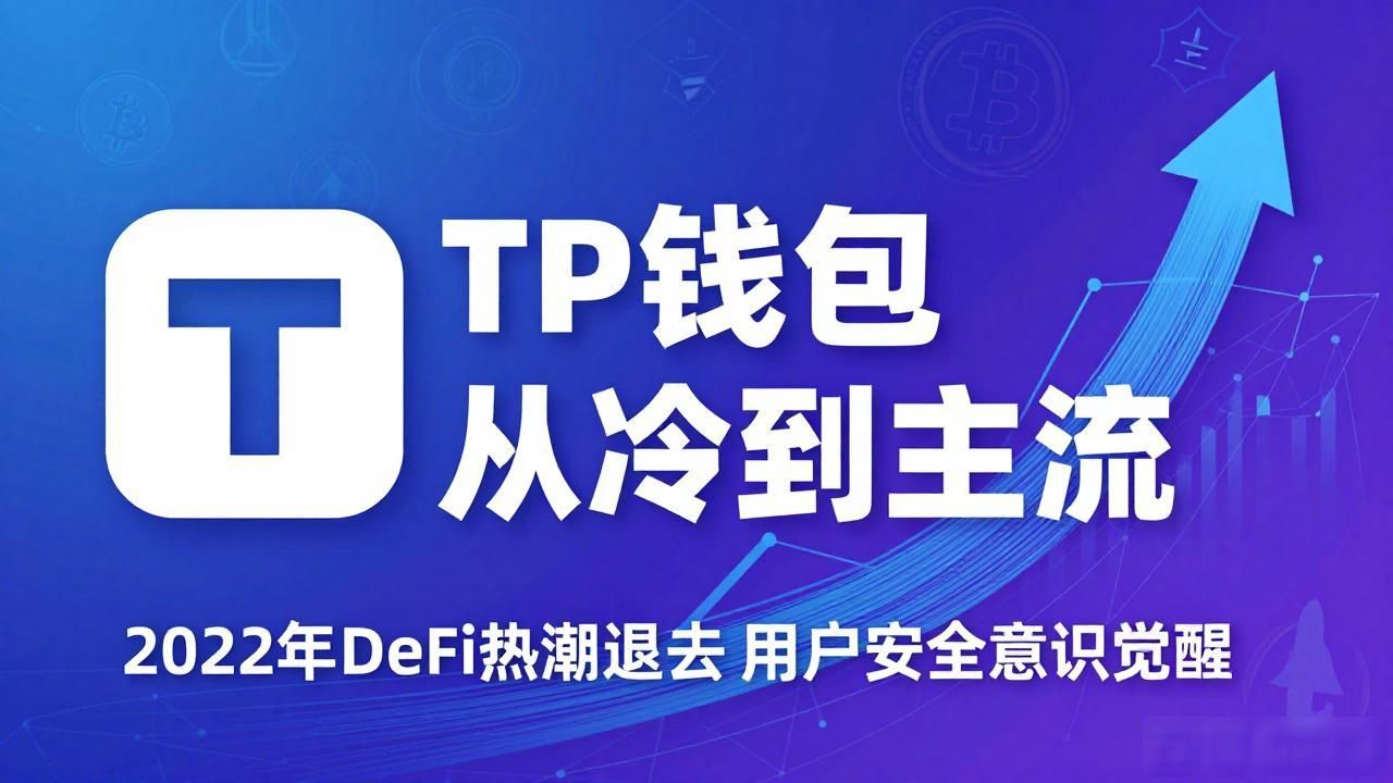 TP钱包发展历程_TP钱包用户增长转折点_TP钱包的采用率逐年分析