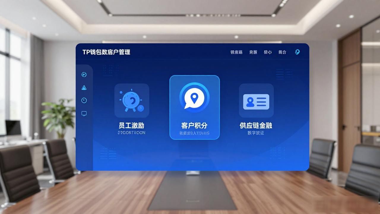 TP钱包助力企业数字化转型_TP钱包在企业战略制定中的作用_如何通过TP钱包制定企业战略?