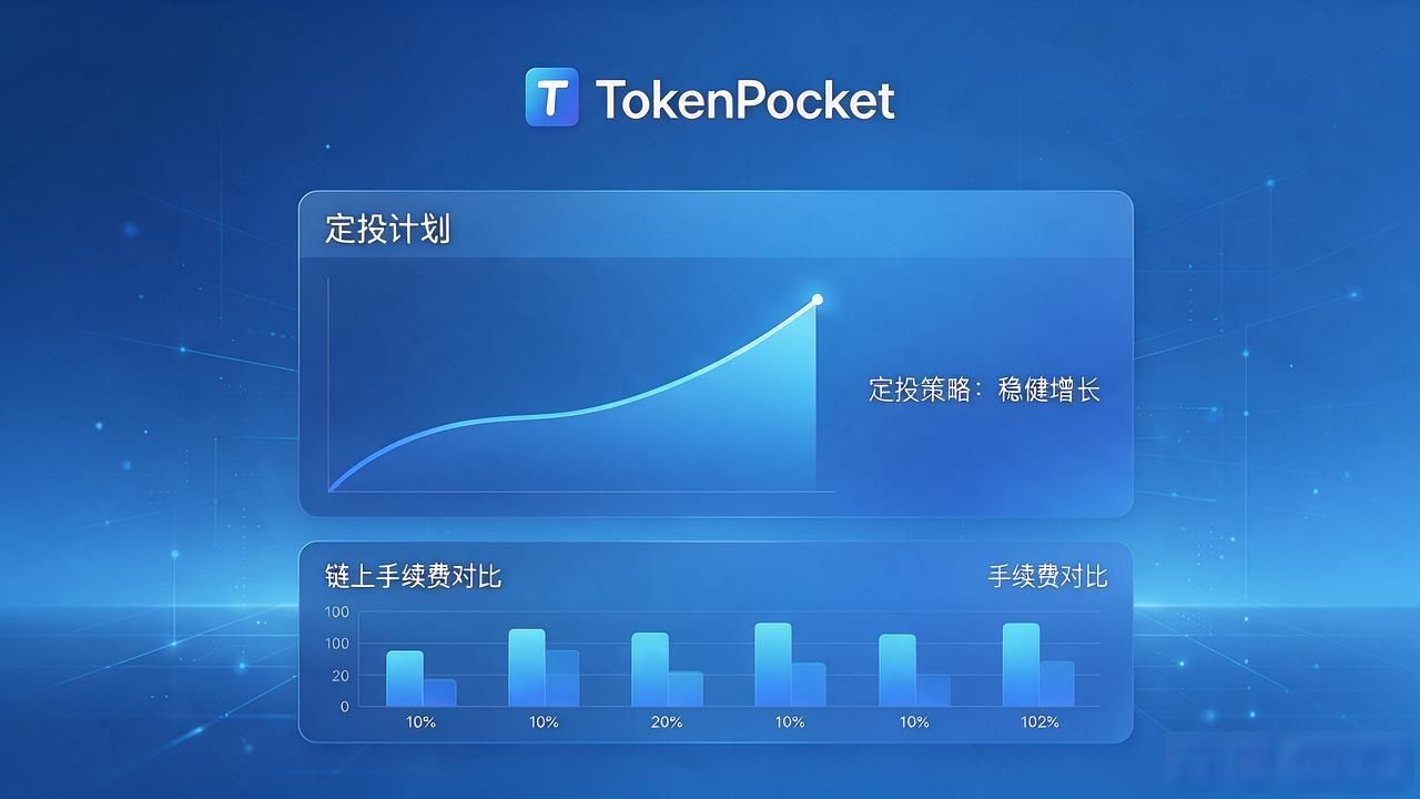 TokenPocket安卓版多链资产管理_如何通过tokenpocket钱包安卓版实现高效的资产管理与增值?_定投策略与手续费优化
