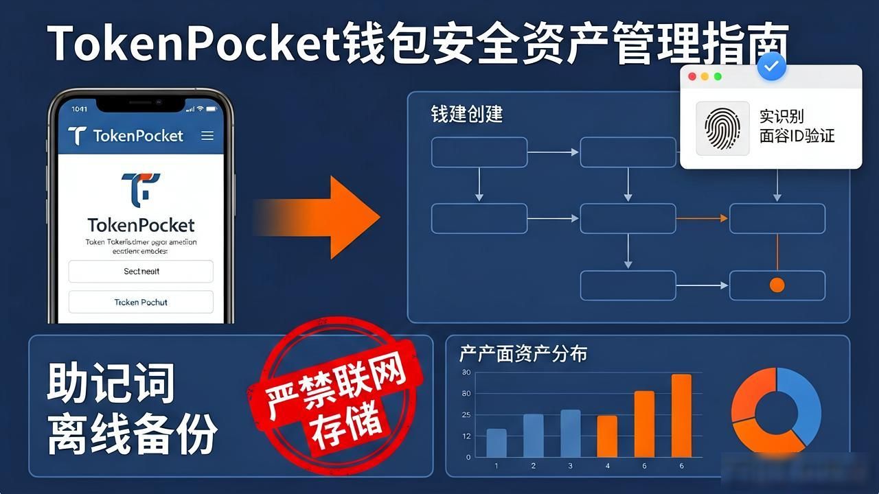 如何通过tokenpocket钱包官网下载app有效管理你的交易记录与资产数据?_官方渠道安全下载指南_TokenPocket多链钱包下载