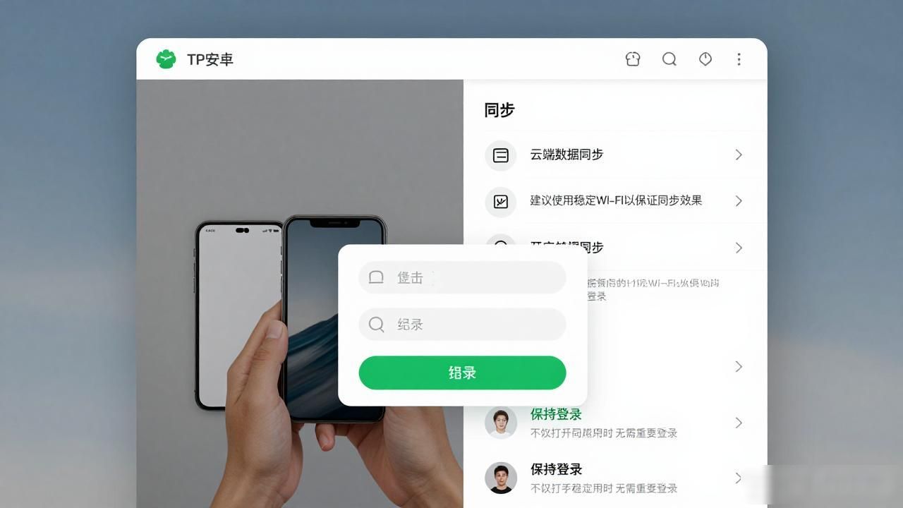 安卓TP官方下载_TP最新版本下载攻略_如何通过TP官方下载安卓最新版本2025实现同步工作