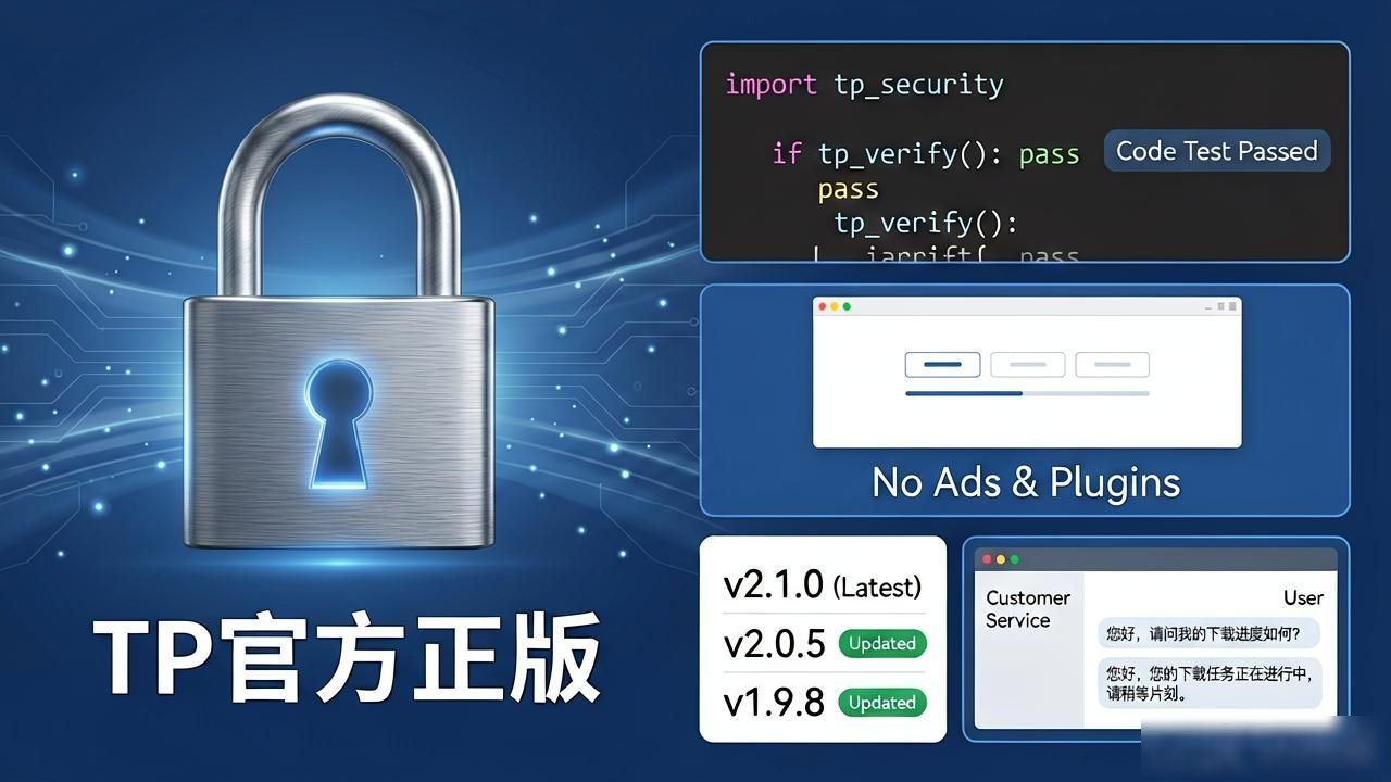 TP软件核心功能详解_TP软件官方正版下载_5. 探索TP官方正版下载,开启全新功能世界