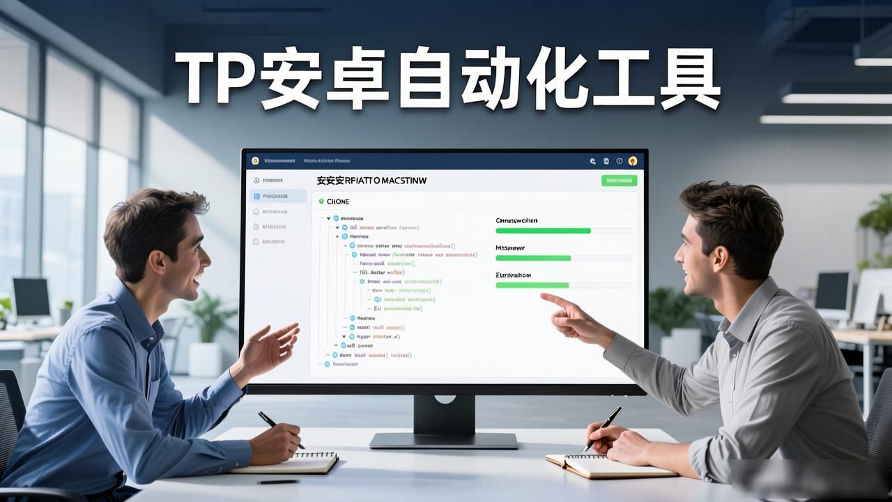 项目管理安卓自动化工具_安卓设备定时任务执行_高效工作:利用TP官方下载安卓最新版的自动化工具