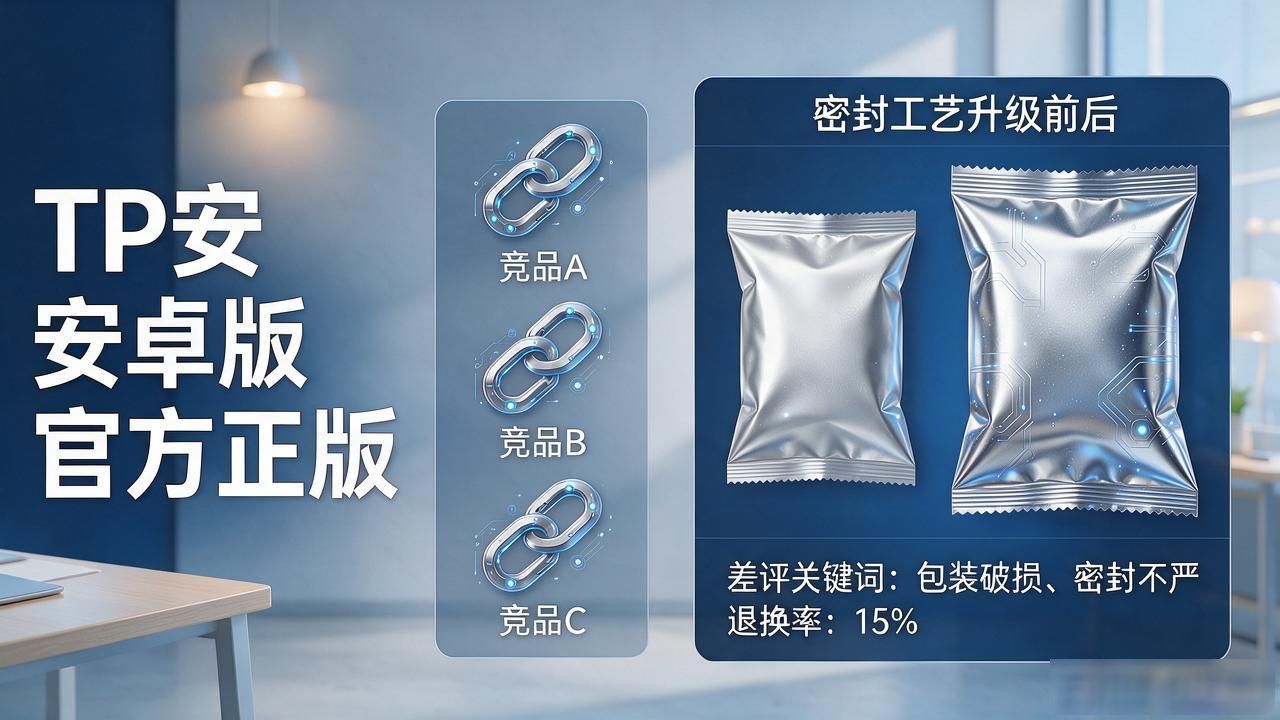 市场调研安卓版_竞品分析工具_如何通过TP安卓版官方正版进行市场调研