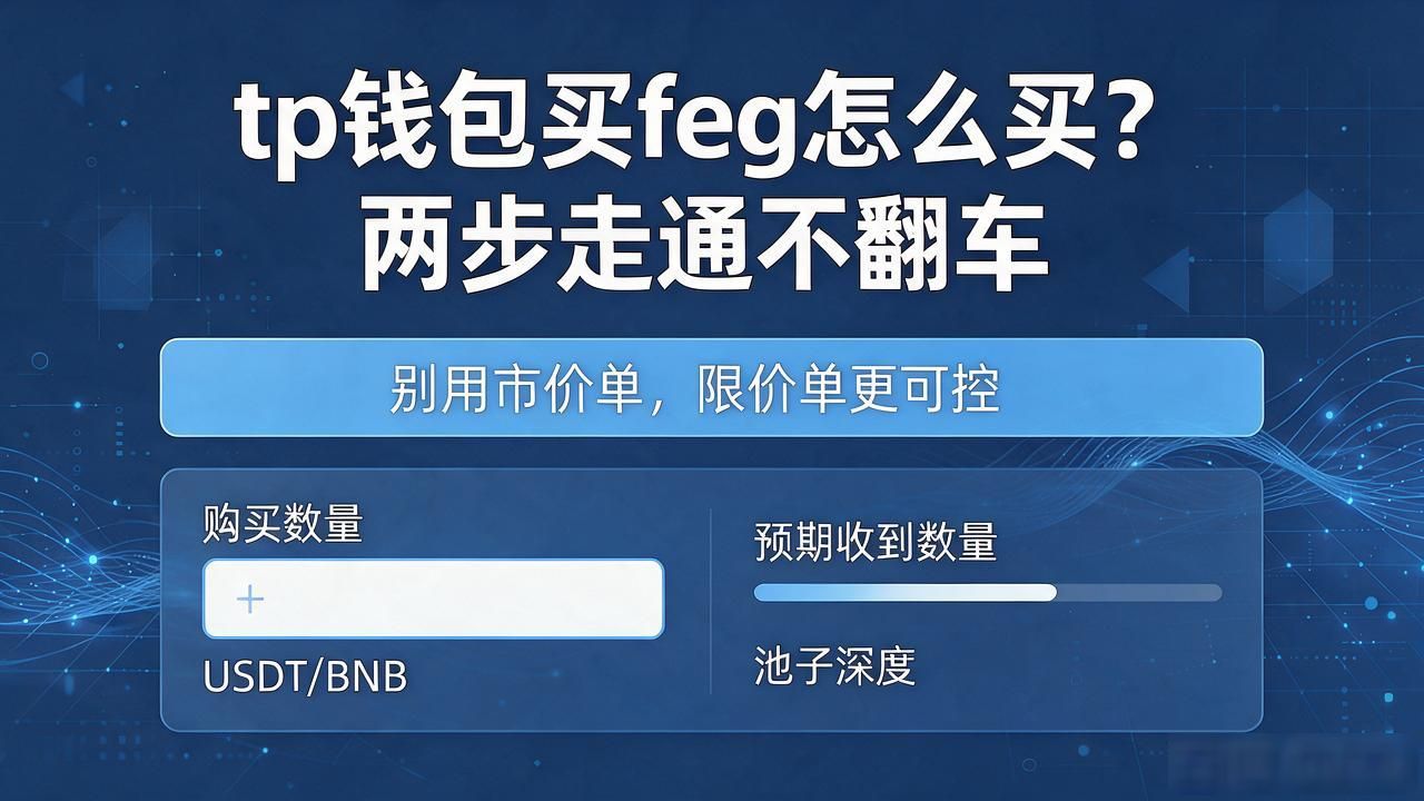 TP钱包购买FEG代币详细教程_tp钱包买feg_BNB链FEG合约地址添加方法