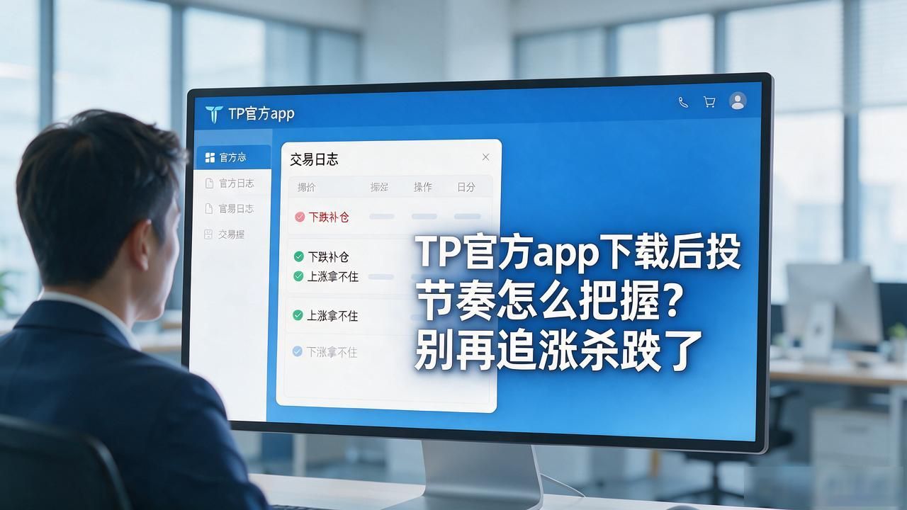 如何在TP官方下载app中掌控投资节奏_交易日志_交易节奏