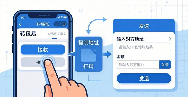 钱包转换_钱包转钱包有手续费吗_如何在TP钱包官网（tpwallet.io）下载并实现便捷的资金转移与交易？