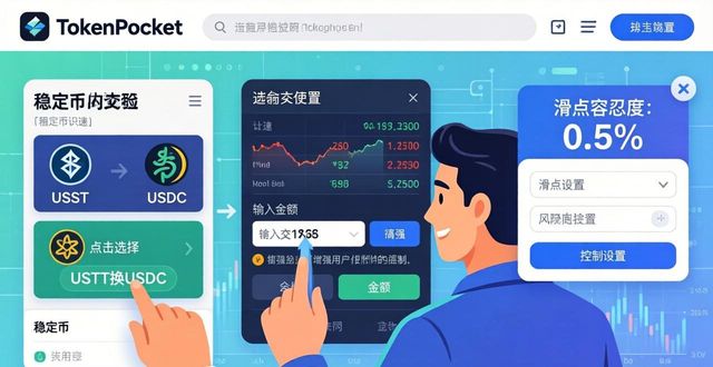 如何使用TokenPocket官网进行稳定币交易？_币用官网_币coin官网
