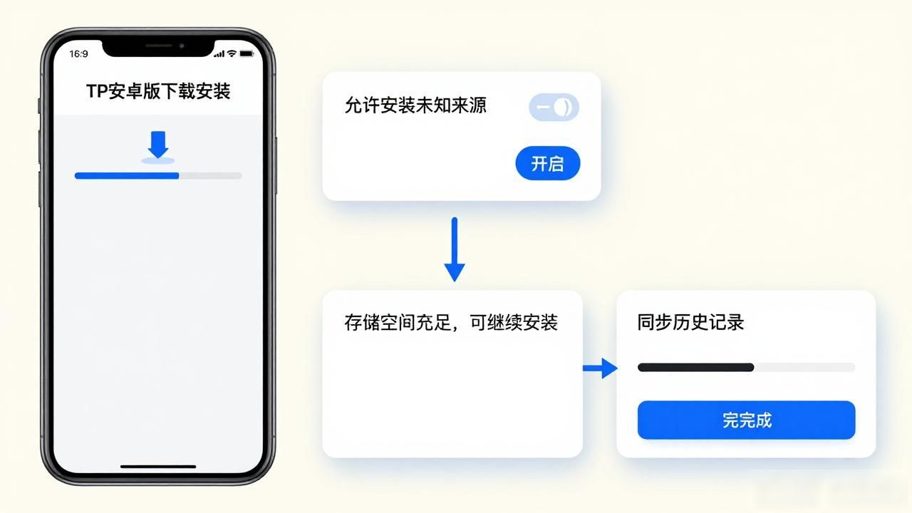 4. 玩转2025，获取全新TP安卓版下载指南_安卓TP客户端官方安装教程_新版TP安卓客户端下载路径