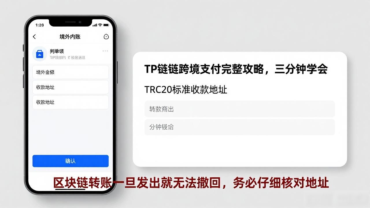 TP钱包跨境支付的操作流程及注意事项_小额跨境电商从业者如何使用TP钱包跨境支付_如何使用TP钱包进行跨境支付?