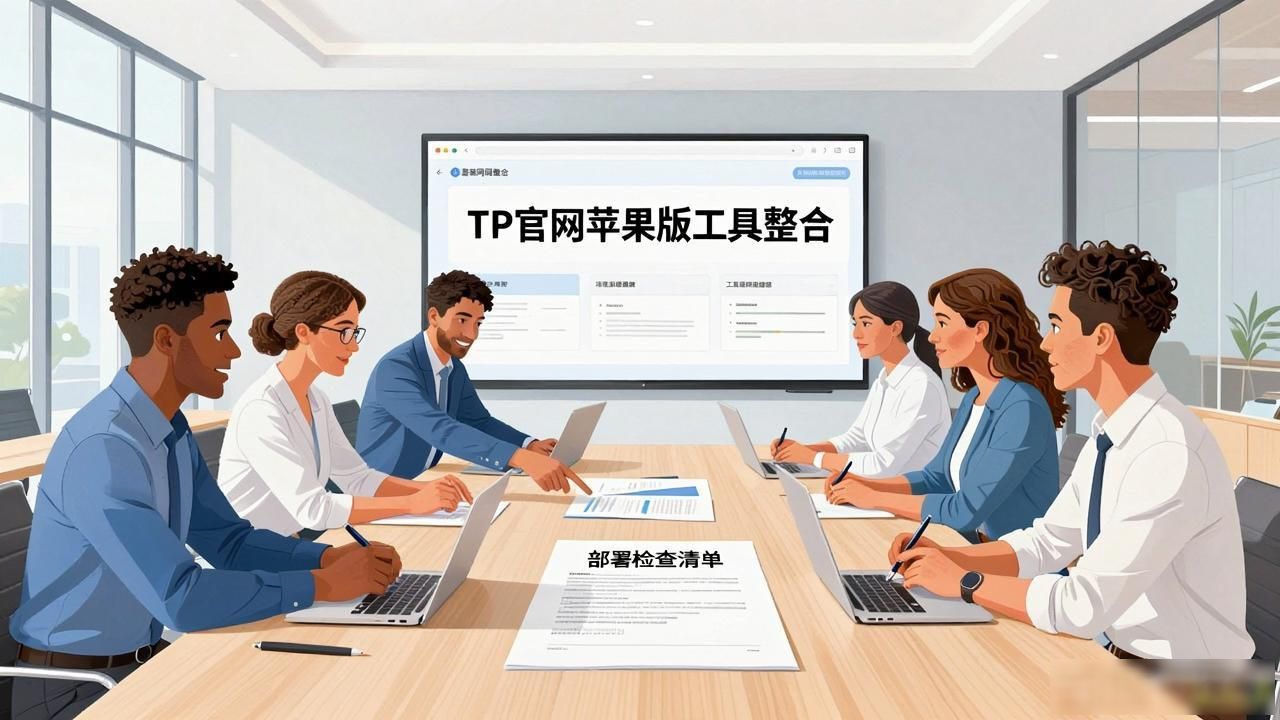 苹果生态统一开发环境_企业数字化转型工具整合_如何在TP官网下载苹果版中推动工具整合
