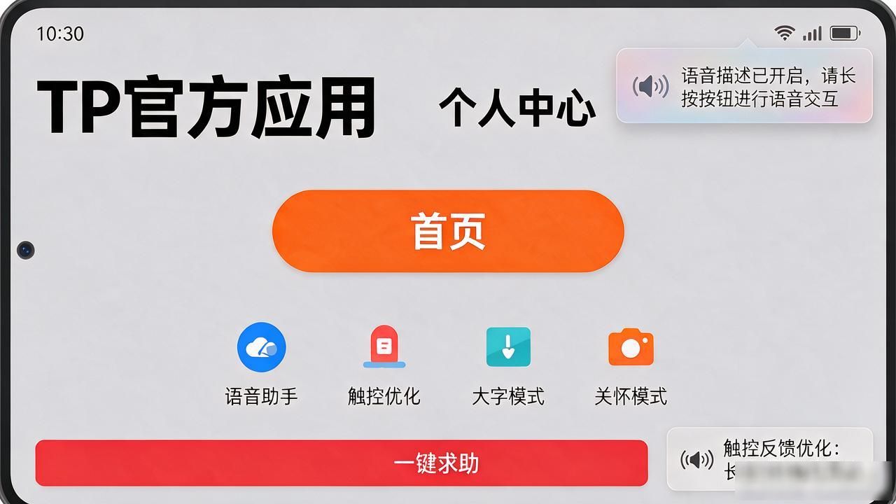 安卓更新适老化功能_安卓更新隐私管理_TP官方安卓最新版本对社会需求的回应