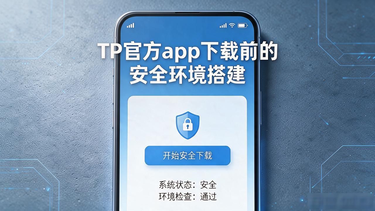 如何在TP官方app下载中创建安全环境?_下载交易所APP官方渠道_干净设备封闭网络
