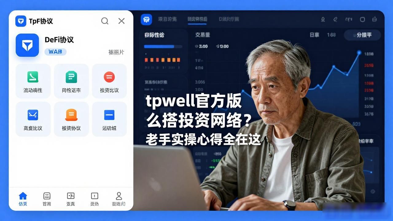如何在tpwallet官方版的支持下，建立高效的投资网络？_钱包地址管理DeFi投资_tpwallet官方版投资策略
