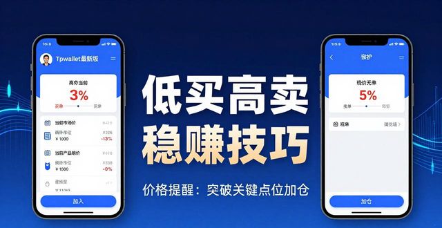 买卖灵活基金什么意思_灵活申赎的卖出手续费_如何在tpwallet最新版官网中灵活运用买入与卖出策略实现收益？
