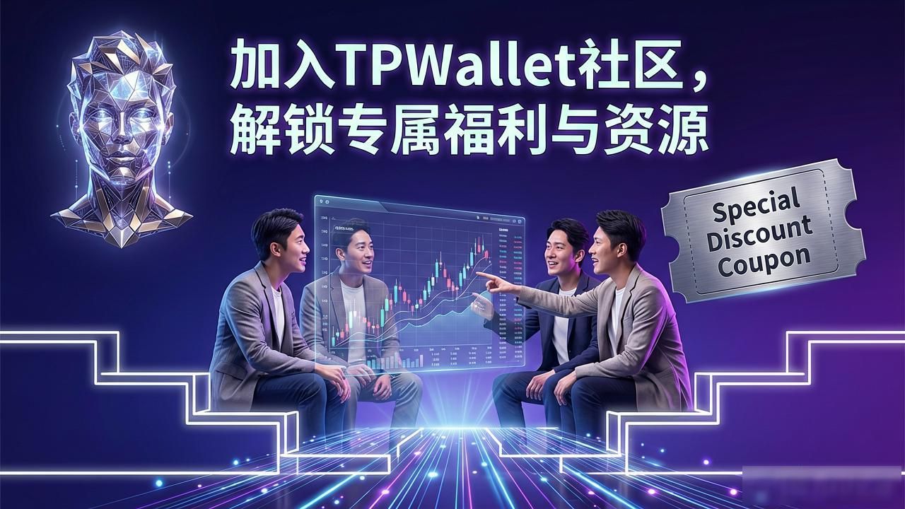 获取市场动态和项目内幕_加入TPWallet的社区,享受更多福利_TPWallet社区福利