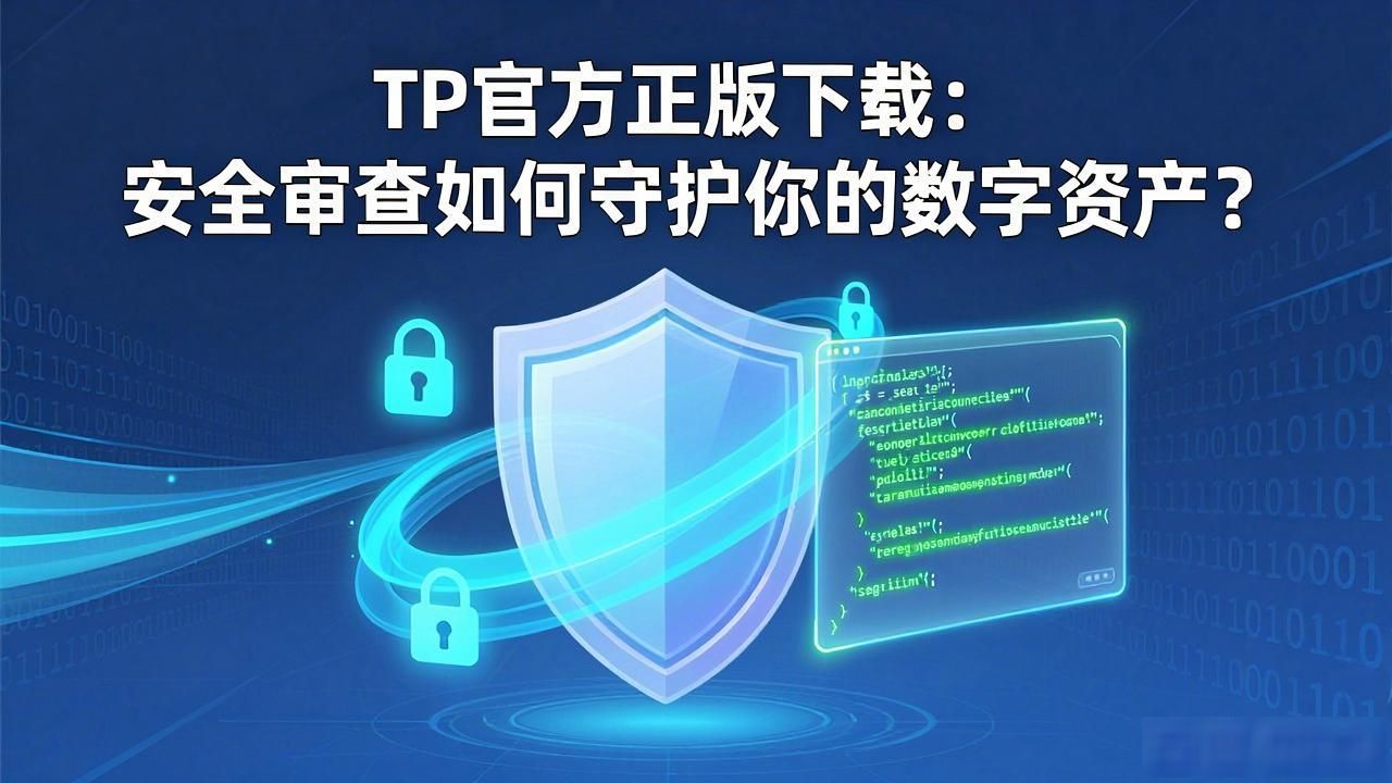 TP钱包官方下载_TP钱包安全审查机制_tp官方正版下载的安全审查机制,如何确保用户资产的合规性?