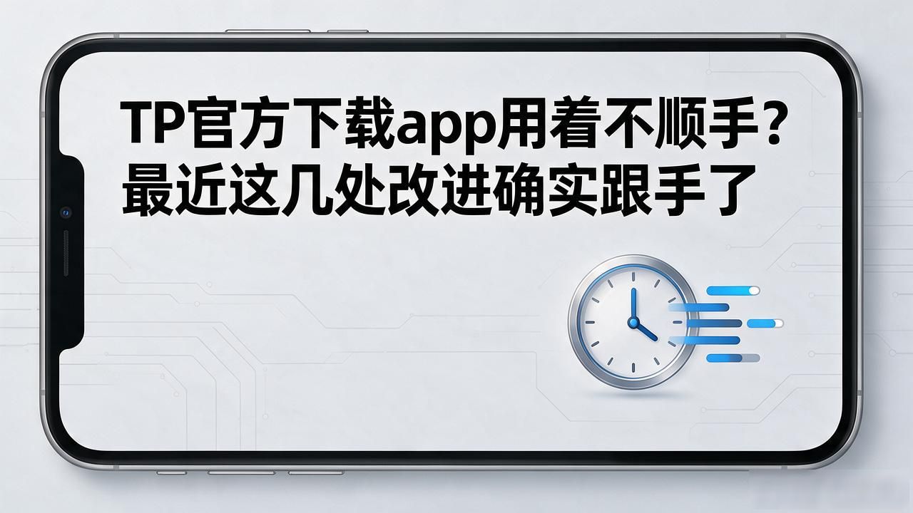TP官方下载app的用户体验改进与创新_TP官方下载app_优化体验