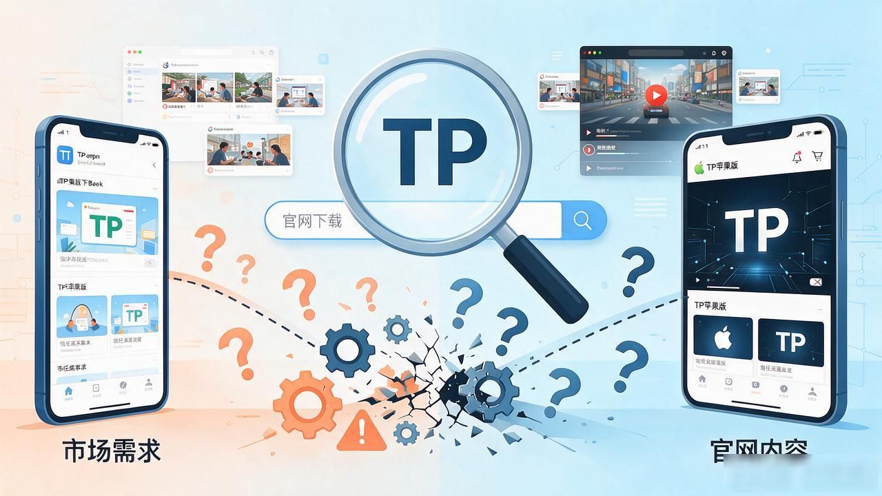 iOS应用下载官网内容优化_TP官网下载苹果版的内容导向与市场需求_TP苹果版官网用户体验改进