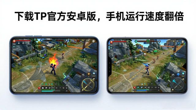 安卓性能提升神器软件_2. 下载TP官方安卓最新版本，手机性能大提升_安卓版本最新